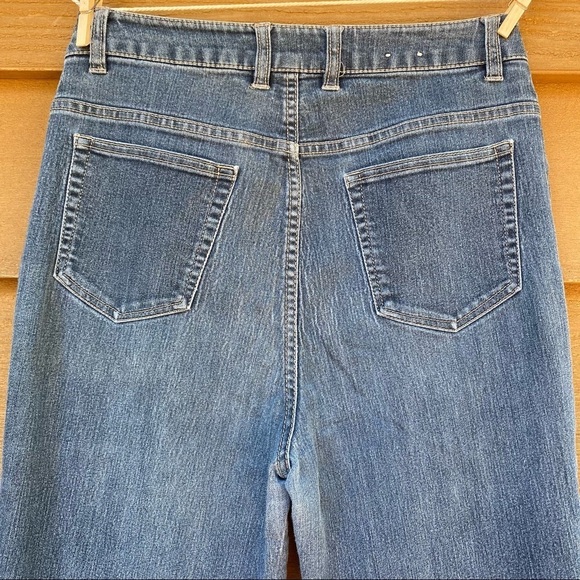 St. John Bay Vintage Straight Leg Jeans - Picture 10 of 13